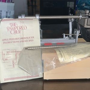 Pampered Chef Apple Corer